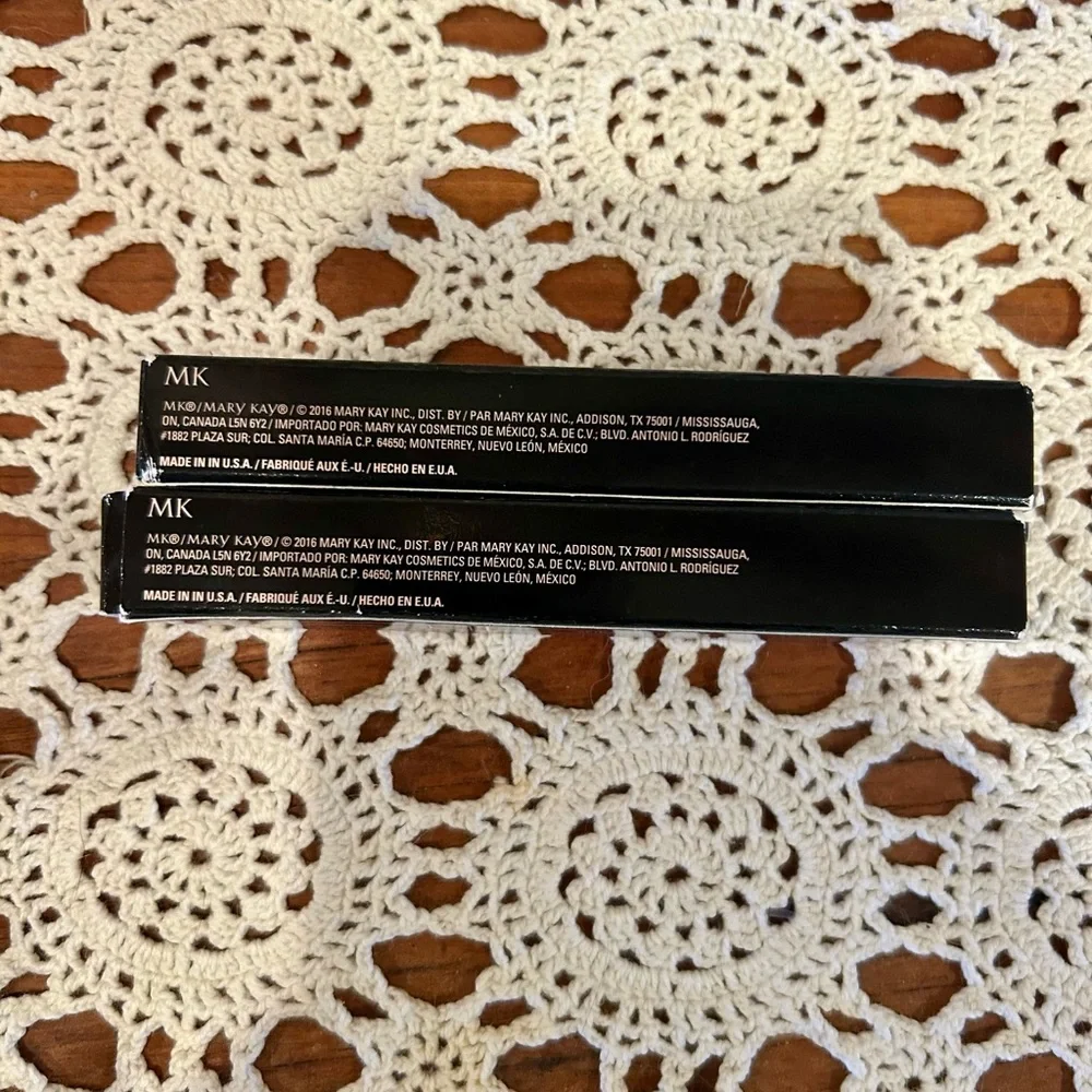 Mary Kay Dual Eyeliner Pack - Steely